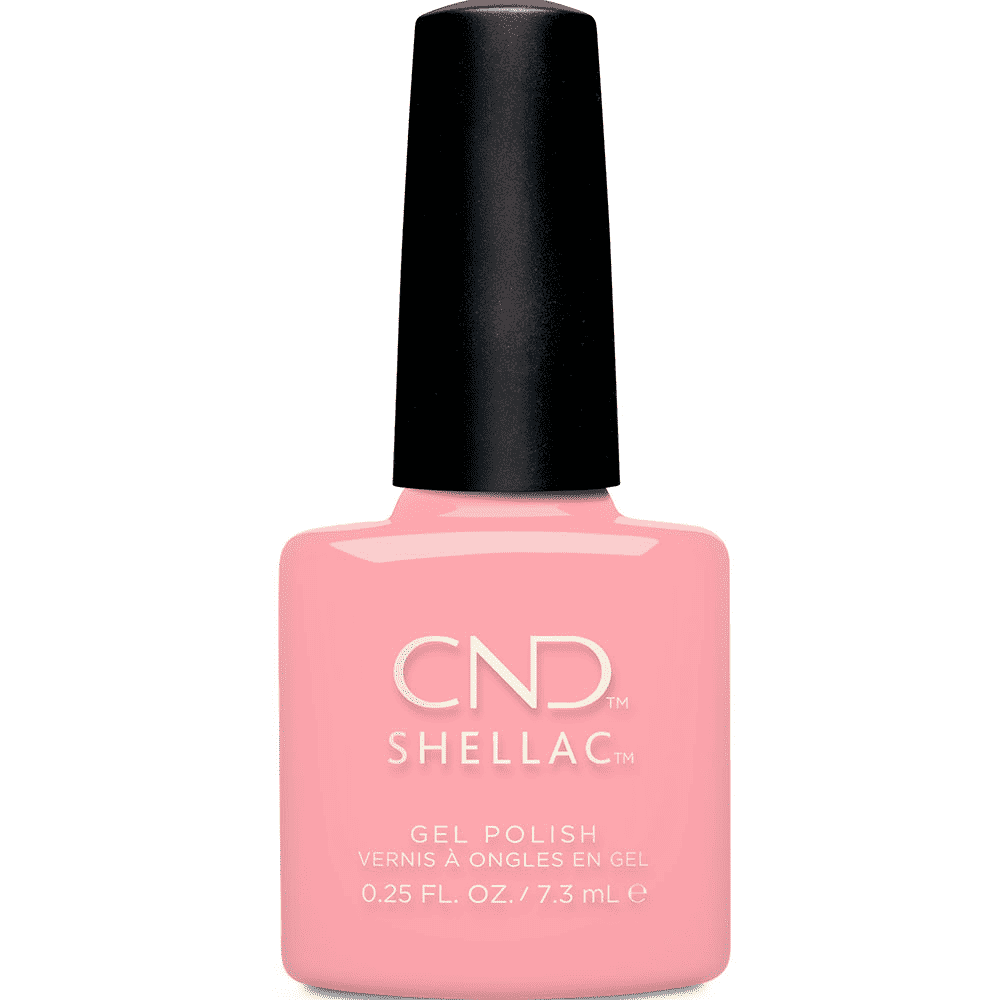 Cnd Shellac Forever Yours .25 Fl Oz-Beauty Zone Nail Supply