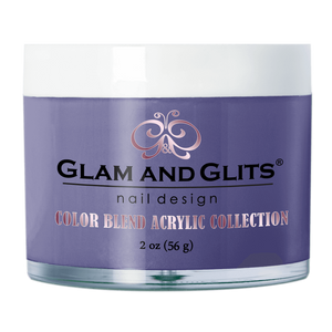 Glam & Glits Acrylic Powder Color Blend (Cream) 2 oz In The Clouds - BL3073-Beauty Zone Nail Supply