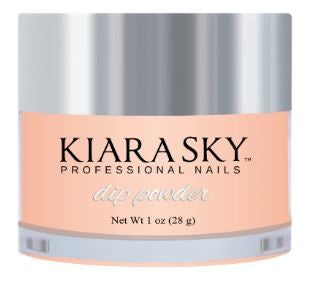 Kiara Sky Dip Glow Powder -DG136 Light Me Up-Beauty Zone Nail Supply