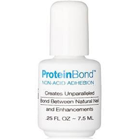 Young Nails Protein Bond Non-acidic Adhesion 0.25oz-Beauty Zone Nail Supply