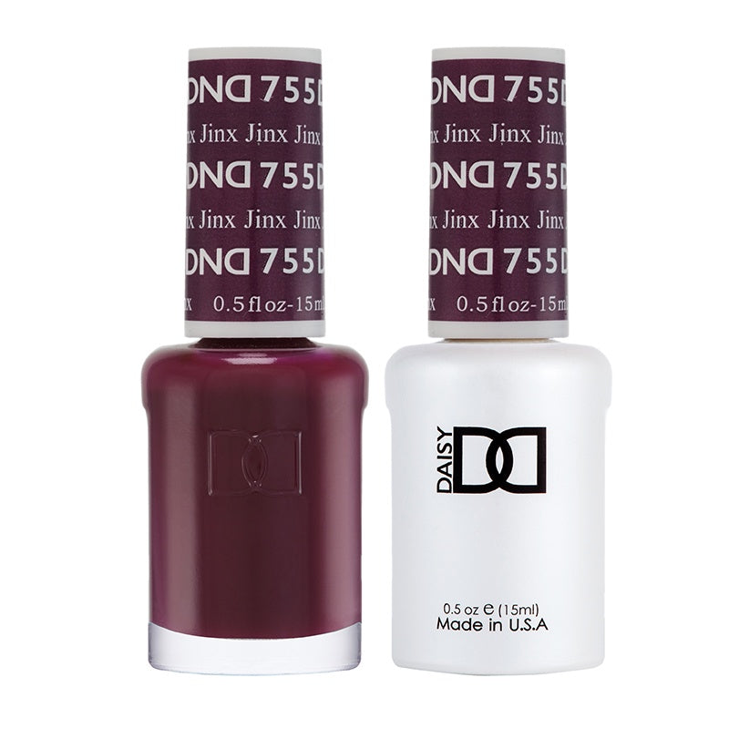 DND Duo Gel & Lacquer Jinx #755-Beauty Zone Nail Supply