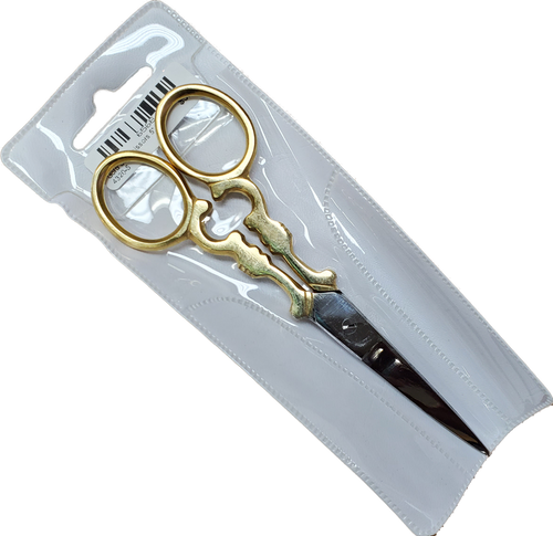 Gold Silk Scissors 5