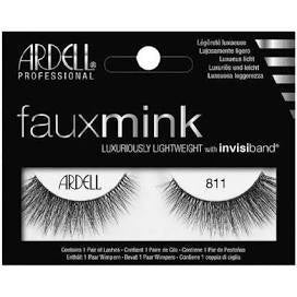 Ardell Fauxmink 811 Black #66309-Beauty Zone Nail Supply