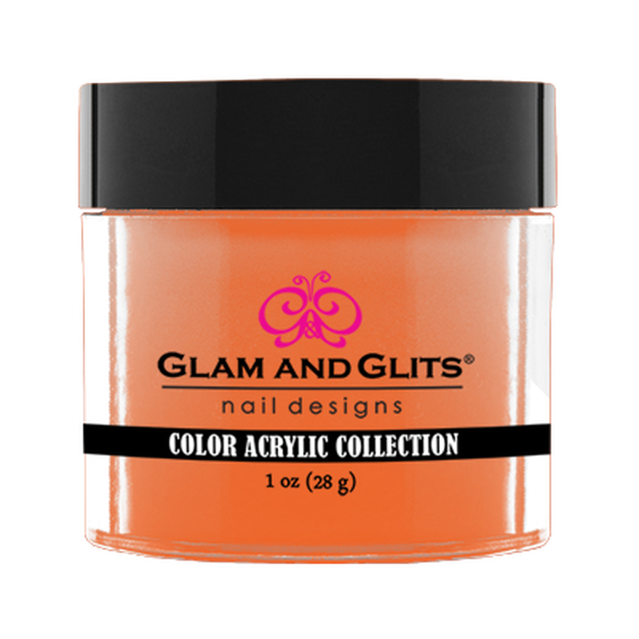 Glam & Glits Color Acrylic (Shimmer) 1 oz Anne - CAC339-Beauty Zone Nail Supply