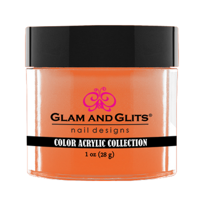 Glam & Glits Color Acrylic (Shimmer) 1 oz Anne - CAC339-Beauty Zone Nail Supply