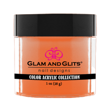 Load image into Gallery viewer, Glam &amp; Glits Color Acrylic (Shimmer) 1 oz Anne - CAC339-Beauty Zone Nail Supply