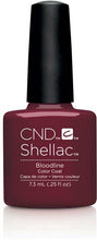 Load image into Gallery viewer, Cnd Shellac Bloodline .25 Fl Oz-Beauty Zone Nail Supply