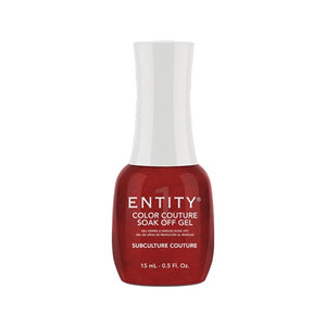 Entity Gel Subculture Couture 15 Ml | 0.5 Fl. Oz. #626-Beauty Zone Nail Supply
