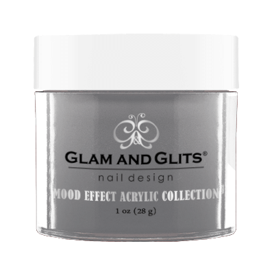 Glam & Glits Mood Acrylic Powder (Cream) 1 oz Dusk Til Dawn - ME1036-Beauty Zone Nail Supply