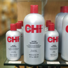 Load image into Gallery viewer, CHI INFRA SHAMPOO 32 OZ-Beauty Zone Nail Supply