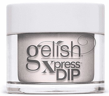 Harmony Gelish Xpress Dip Powder Curls & Pearls Pale Pink Crème 43G (1.5 Oz) #1620298