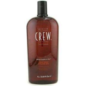 American Crew Firm Hold Gel 33.8 oz-Beauty Zone Nail Supply