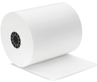 Thermal Register Receipt paper 3 1⁄8" x 230' ( 5 Roll)-Beauty Zone Nail Supply