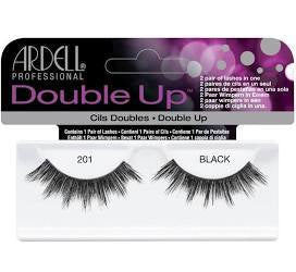 Ardell Double Up 201 Black #61409-Beauty Zone Nail Supply