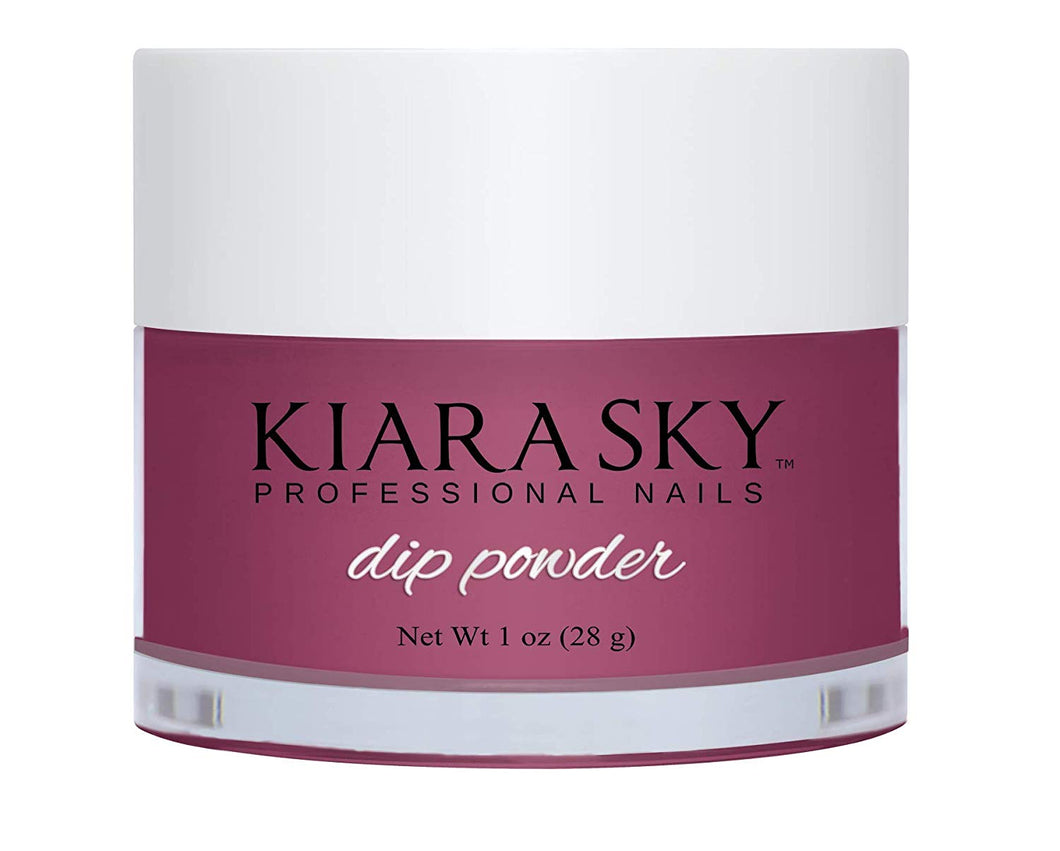 Kiara Sky Dip Powder -D595 Oh Dear!-Beauty Zone Nail Supply