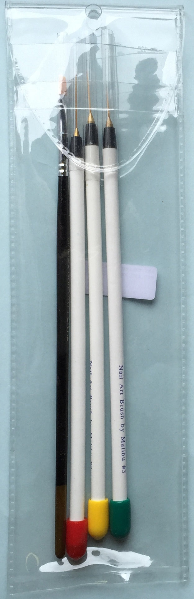 ART MALIBU 4 PCS ART SET #9348-Beauty Zone Nail Supply