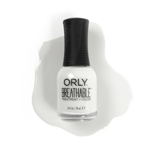 Orly Breathable Nail polish Power Packed .6 fl oz 20906-Beauty Zone Nail Supply