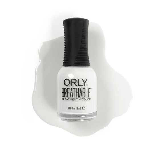 Orly Breathable Nail polish Power Packed .6 fl oz 20906-Beauty Zone Nail Supply