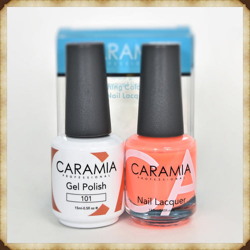 Caramia Duo Gel & Lacquer 101-Beauty Zone Nail Supply