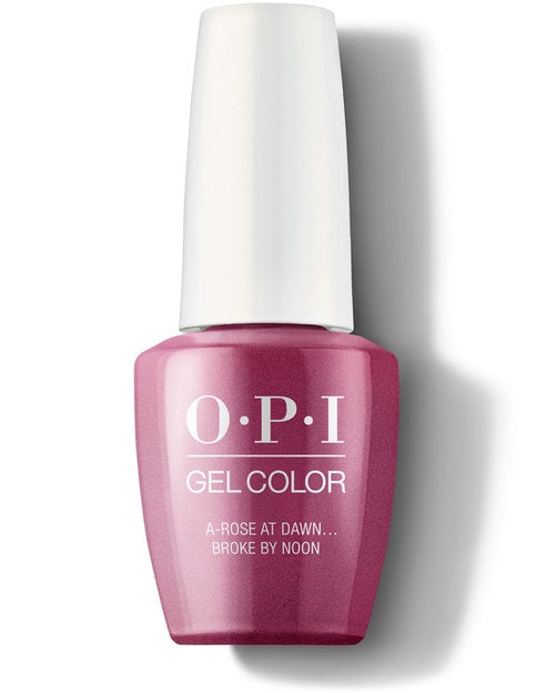 OPI GelColor A Rose At Dawn... Broke By Noon #GCV11A-Beauty Zone Nail Supply