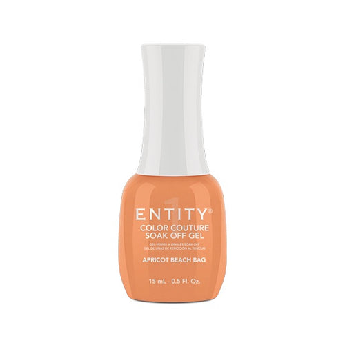 Entity Gel Apricot Beach Bag 15 Ml | 0.5 Fl. Oz. #619-Beauty Zone Nail Supply