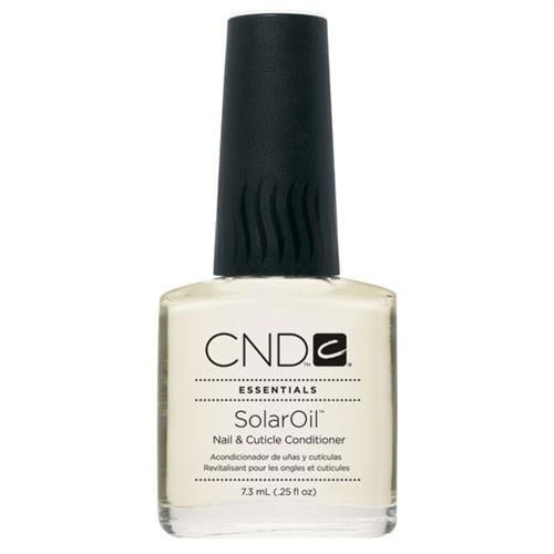 Cnd Solar Oil 0.25 Oz #13016-Beauty Zone Nail Supply