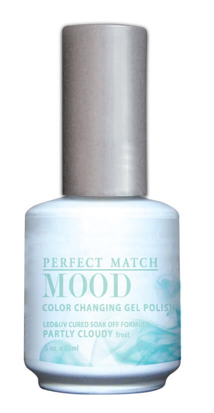Perfect Match Mood PARTLY CLOUDY 0.5 oz MPMG02-Beauty Zone Nail Supply