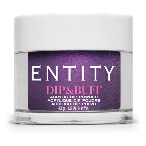 Entity Dip & Buff Elegant Edge 43 G | 1.5 Oz.#863-Beauty Zone Nail Supply