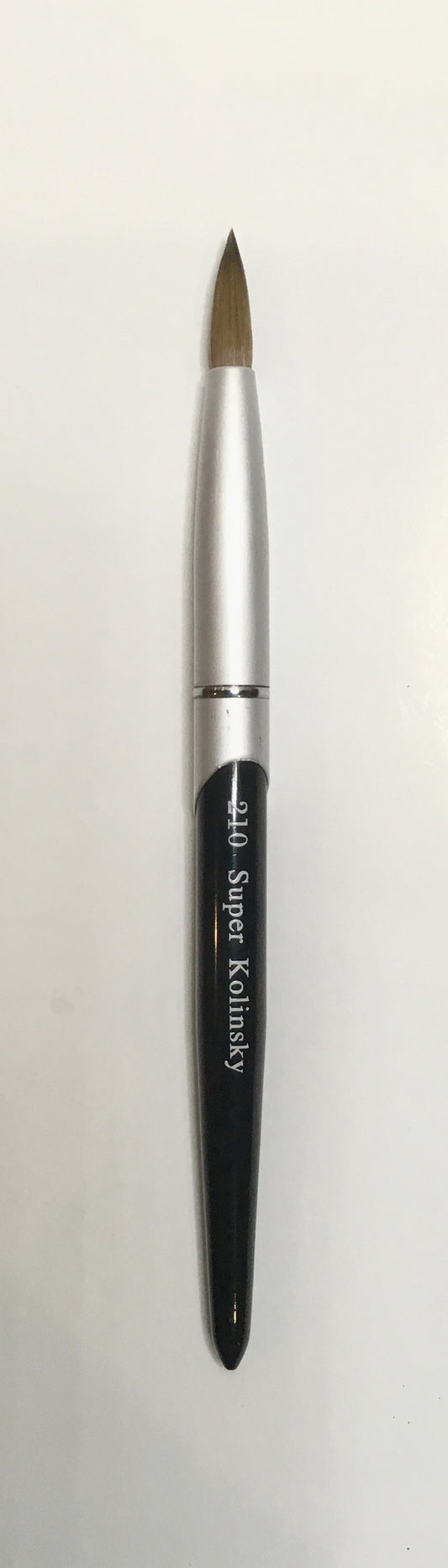 SUPER BLACK SILVER #10 #10569#10-Beauty Zone Nail Supply