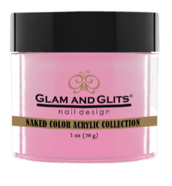 Glam & Glits Naked Color Acrylic Powder (Cream) 1 oz Central Perk - NCAC415-Beauty Zone Nail Supply
