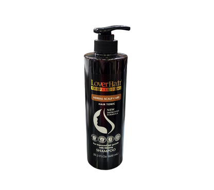 Lover's Hair Professional Herbal Scalp Care Shampoo 20.3fl oz/ 600mL