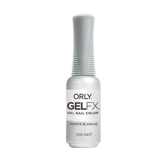 Orly GelFX Pointe Blanche .3 fl oz 32503