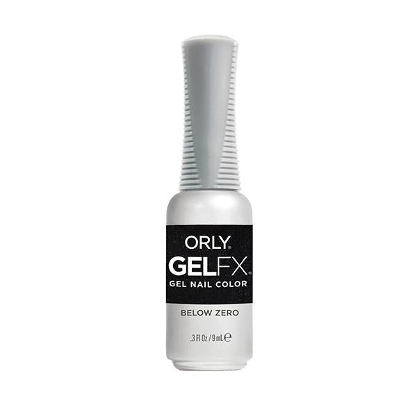 Orly GelFX Below Zero .3 fl oz 3000035
