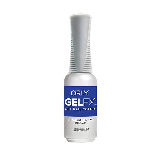 Orly GelFX It's Brittney, Beach .3 fl oz 3000018-Beauty Zone Nail Supply