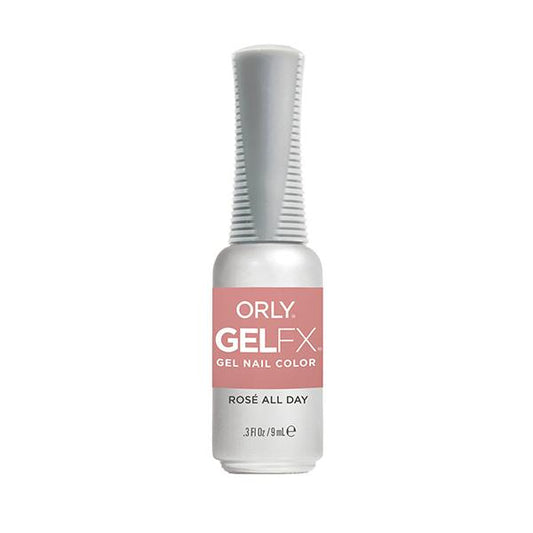 Orly GelFX Rose All Day .3 fl oz 3000021