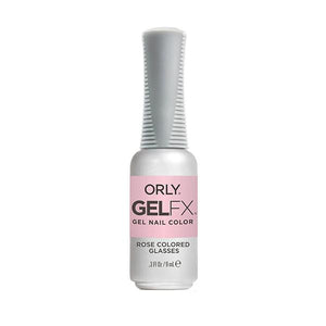 Orly GelFX Rose-Colored Glasses .3 fl oz 32474