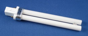 9 watt bulb lamp #0348-Beauty Zone Nail Supply