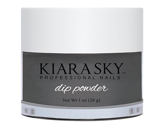 Kiara Sky Dip Powder -D471 Smokey Smog-Beauty Zone Nail Supply