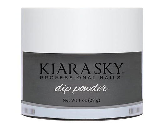 Kiara Sky Dip Powder -D471 Smokey Smog-Beauty Zone Nail Supply