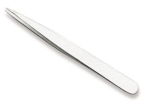 Ultra Professional Fine Point Tweezer stainless #4818U