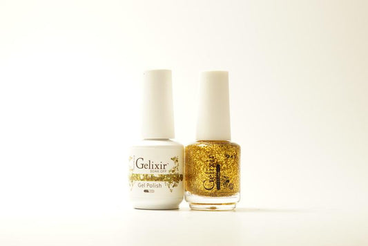 Gelixir Duo Gel & Lacquer 1 PK #138-Beauty Zone Nail Supply