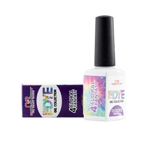 Nurevolution Tiedye Gel #04 Floral Fantasy 15ml-Beauty Zone Nail Supply