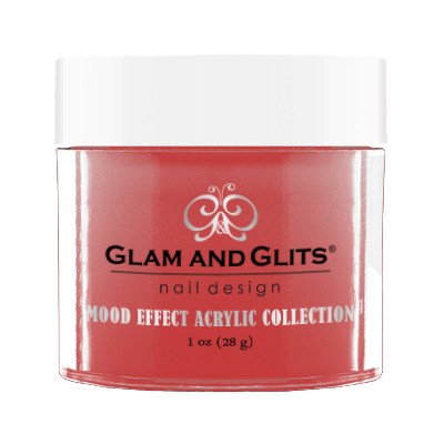 Glam & Glits Mood Acrylic Powder (Cream) 1 oz Naughty Or Nice - ME1034-Beauty Zone Nail Supply