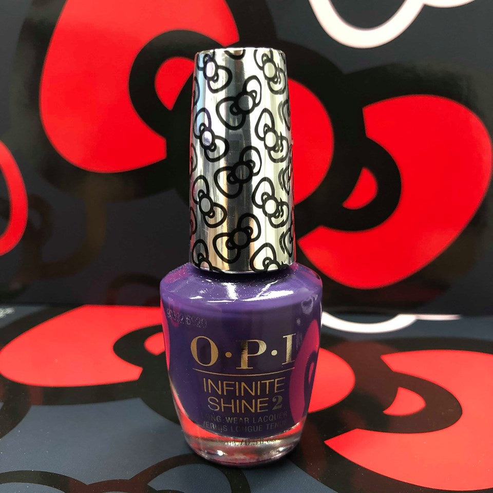 OPI Infinite Shine -Hello Pretty HRL38-Beauty Zone Nail Supply
