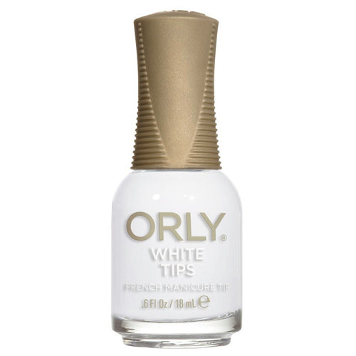 Orly Nail Lacquer French White Tips 0.6 oz 22001-Beauty Zone Nail Supply