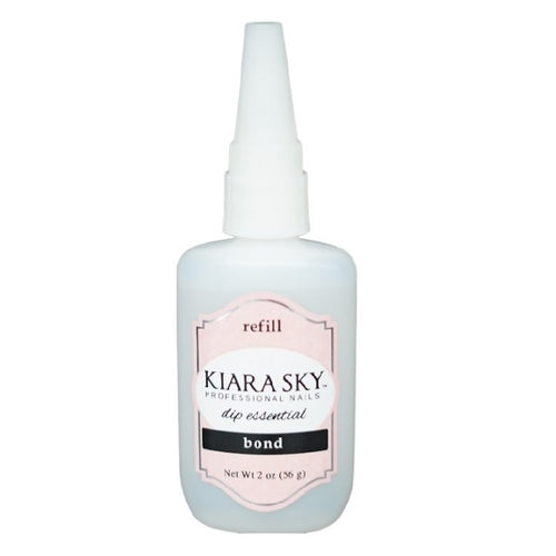 Kiara Sky #1 Dip Bond 2 Oz Refill-Beauty Zone Nail Supply