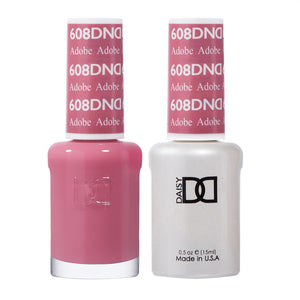 DND Duo Gel & Lacquer Adobe #608-Beauty Zone Nail Supply