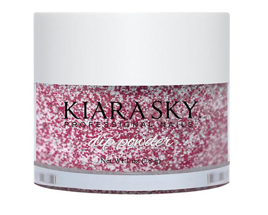 Kiara Sky Dip Powder -D498 Confetti-Beauty Zone Nail Supply
