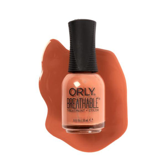 Orly Breathable Nail polish Sunkissed .6 fl oz 2010010-Beauty Zone Nail Supply