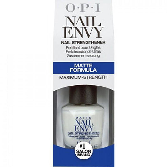 OPI Nail Envy Matte Natural Nail Strengthener 0.5 oz
